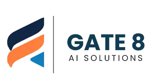 Gate 8 AI Solutions Logo