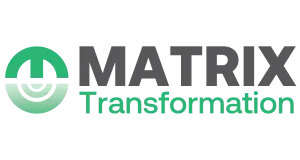 Matrix Transformation Logo