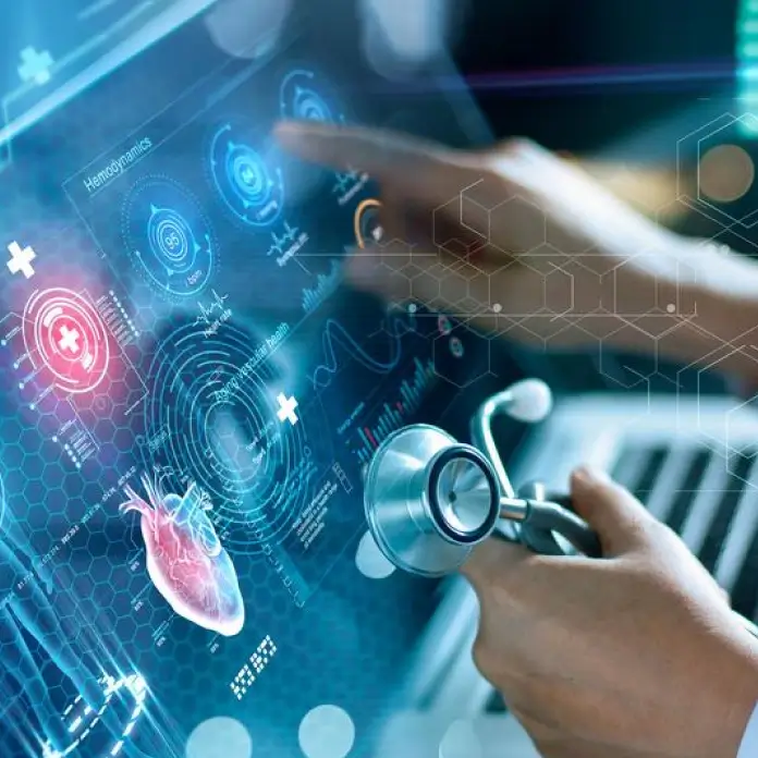 Digital health and life sciences companies